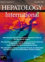 Hepatology International 1/2009