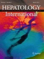 Hepatology International 1/2013