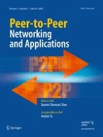Peer-to-Peer Networking and Applications 1/2009