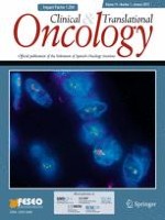 Clinical and Translational Oncology 1/2012