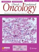 Clinical and Translational Oncology 1/2014