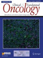 Clinical and Translational Oncology 9/2015