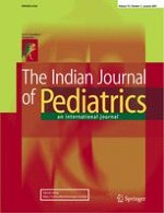 Indian Journal of Pediatrics 1/2007