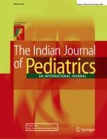 Indian Journal of Pediatrics 10/2007