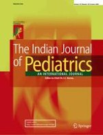 Indian Journal of Pediatrics 10/2008