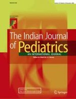 Indian Journal of Pediatrics 11/2008