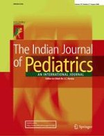 Indian Journal of Pediatrics 8/2008