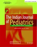 Indian Journal of Pediatrics 11/2009