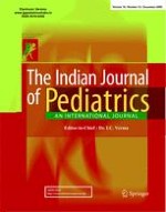 Indian Journal of Pediatrics 12/2009