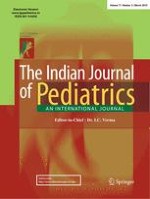 Indian Journal of Pediatrics 3/2010