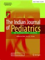 Indian Journal of Pediatrics 7/2010