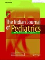 Indian Journal of Pediatrics 8/2010