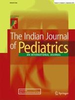 Indian Journal of Pediatrics 9/2010