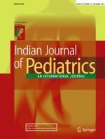 Indian Journal of Pediatrics 12/2012