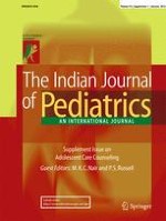 Indian Journal of Pediatrics 1/2012