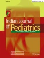 The Indian Journal of Pediatrics 10/2013