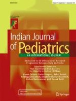 Indian Journal of Pediatrics 1/2014