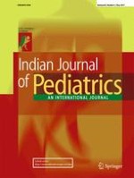 The Indian Journal of Pediatrics 5/2017