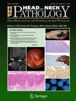 Head and Neck Pathology 2/2018