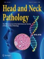 Head and Neck Pathology 1/2024