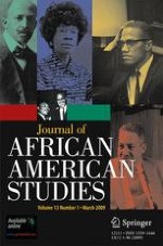 Journal of African American Studies 1/2009