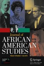 Journal of African American Studies 2/2012