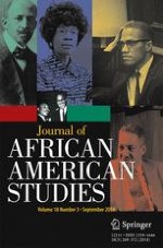 Journal of African American Studies 3/2014