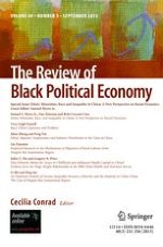 The Review of Black Political Economy 1/1998
