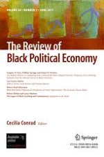 The Review of Black Political Economy 2/2011