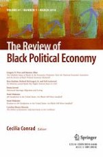 The Review of Black Political Economy 1/2014