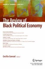 The Review of Black Political Economy 2/2014