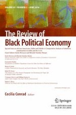 The Review of Black Political Economy 2/2016