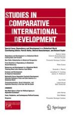 Studies in Comparative International Development 4/2009
