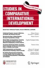 Studies in Comparative International Development 2/2015