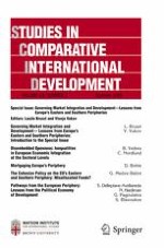 Studies in Comparative International Development 2/2018