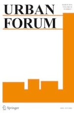 Urban Forum 1/2019