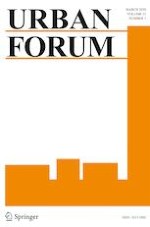 Urban Forum 1/2020