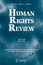 Human Rights Review 2/2018