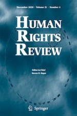 Human Rights Review 4/2020