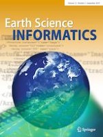 Earth Science Informatics 3/2019