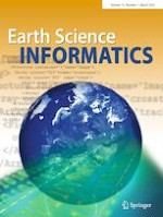 Earth Science Informatics 1/2022