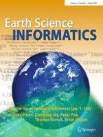 Earth Science Informatics 1/2015