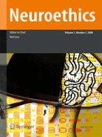 Neuroethics 1/2008