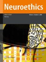 Neuroethics 3/2008