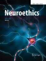 Neuroethics 1/2012