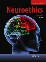 Neuroethics 3/2014