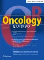 Oncology Reviews 4/2010