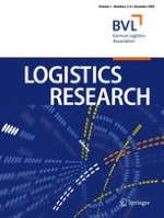 Logistics Research 3-4/2009