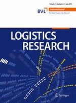 Logistics Research 2-3/2013
