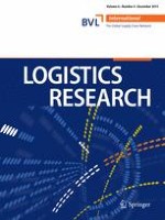 Logistics Research 4/2013